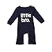 FEITONG Newborn Infant Baby Boy's Romper Bodysuit Clothes Outfits (9 Months)