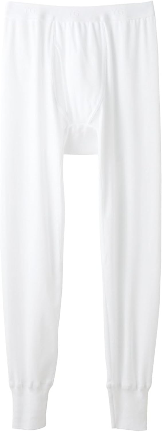 Amazon グンゼ ステテコ Yv0002 メンズ ホワイト 日本 M 日本サイズm相当 ズボン下 ステテコ 通販