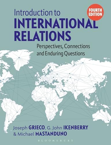 Amazon.com: International Relations (11th Edition): 9780134404769