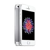 Tracfone Apple iPhone SE 4G LTE Prepaid Smartphone (32GB - Silver)
