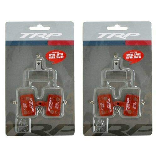TRP SP10.11 HY, RD, Spyre, Spyke, Road Disc Brake Cycling Pads, 2 pack, STB1763