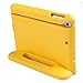 HDE Kids Case for iPad Mini 2 3 -Shock Proof Rugged Heavy Duty Impact Resistant Protective Cover Handle Stand for Apple iPad Mini 1 2 3 Retina (Yellow)