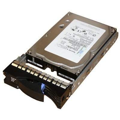 IBM 44W2235 - 300GB 3.5" SAS 15K 6Gb/s HS Hard Drive