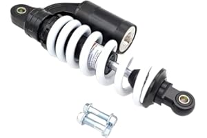 GENERIC ZTDZZH 270mm Air Shock Absorber Rear Suspension for 50cc 70cc 110cc 125cc taotao Dirt Bike ATV Quad Motorcycle