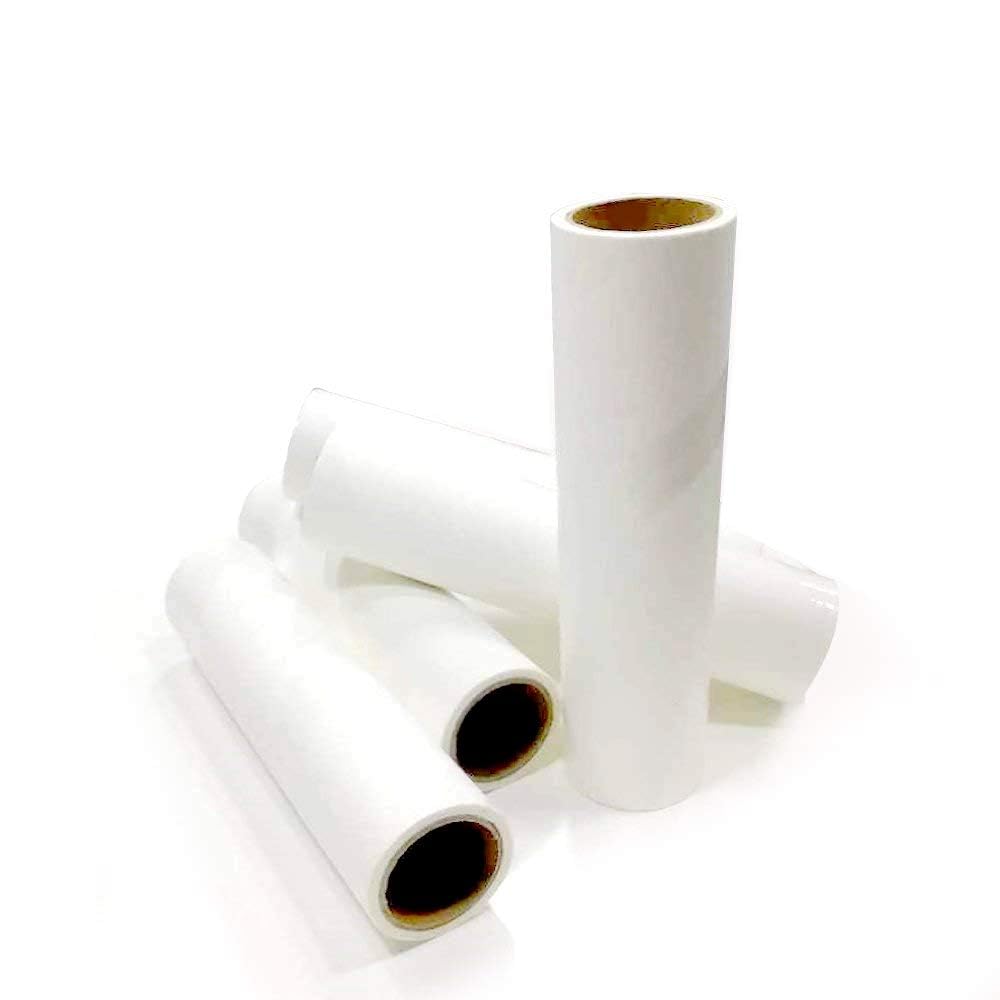 Sticky Roller Refill,BAFFECT® Replaceable Roller Head Lint Roller Refill Pet Hair Roller Sticker Sticky Replacement Heads for Animal Hairs, Dust,Dander and Fluff from Floor and Furniture (5 Pack)