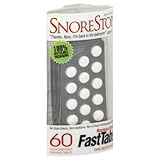 SNORESTOP MAX STR CHEW TABS 60