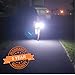 Knuckle Lights Advanced - Running Lights for Runners, Stay Safe and Visible with Ultra Bright Flood Beams and Charging Dock - Essential Night Running Gear and Walking Lights for Safety