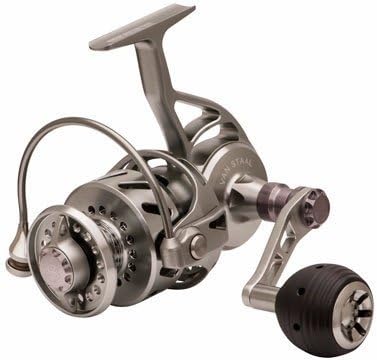 Van Staal VR150 Bailed Spinning Reel by Van Staal
