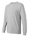 Hanes Men's TAGLESS® Long-Sleeve T-Shirt with Pocket
