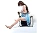 TOUGHAGE T- PF3216 Weightless Sex Chair Stool with Inflatable pillow and Handrail