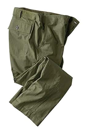Orvis Men's Panama Cloth Pants/Panama Cloth Pants-Khaki at Amazon Menâs Clothing store