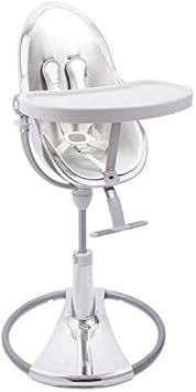 fresco chrome high chair