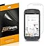 [6-Pack] SUPERSHIELDZ- High Definition Clear Screen Protector For Samsung Galaxy Exhibit T599 (T-Moibile) + Lifetime Replacements Warranty (T-Mobile , MetroPCS)[6 Pack] - Retail Packaging