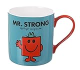 Boxed Mr Strong Mug