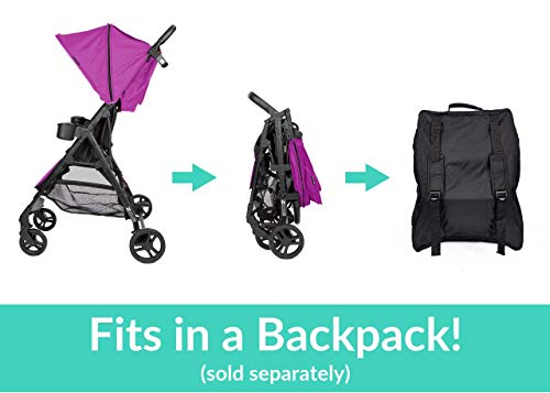 The Tour+ (Zoe XL1) - Best Everyday Single Stroller with Umbrella - Tandem Capable - UPF 50+ - Lightweight