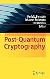 Post-Quantum Cryptography