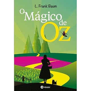 Livro O mágico de Oz