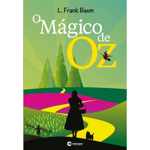 O mágico de Oz - eBook, Resumo, Ler Online e PDF - por L. Frank Baum