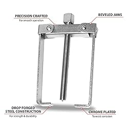 Performance Tool W139 8-Inch 2 Jaw Gear Puller