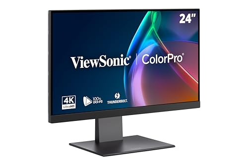 ViewSonic ColorPro VP2488-4K Monitor