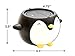 Penguin Holder Stand Mount Compatible with Alexa Echo Dot, Bose, Anker, Home Mini Round Speakers Accessories (Penguin Theme)