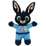 light up talking bing and hoppity plush