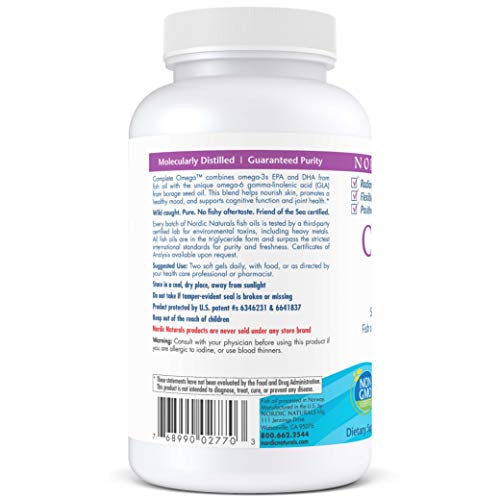 Nordic Naturals Complete Omega - Image 5