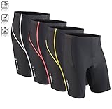 Mens Viper 8 Panel Pro Cycling Shorts