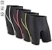 Mens Viper 8 Panel Pro Cycling Shorts
