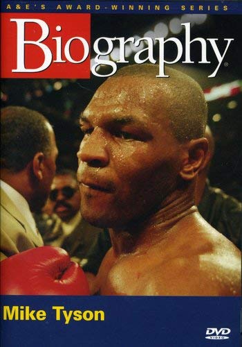 Amazon.com: Biography - Mike Tyson (A&E DVD Archives): Mike Tyson