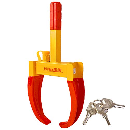 7 Top Best Wheel Locks For Trailer Reviews Auto Domain