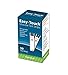 Easy Touch Diabetes Testing Kit, 100 Count | Easy Touch Meter, 100 Easy Touch Blood Glucose Test Strips, 100 Lancets, Easy Touch Lancing Device, Owner's Manual, Log Book & Carry Case (200 Count)