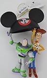 Disney Parks Pixar "Woody & Buzz" Mickey Ears