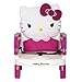 Baby Trend Portable High Chair Easyseat Toddler Booster, Hello Kitty Polka Dot
