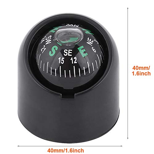 5 Portable+Self+adhesive+Compass+KIMISS+Navigation