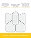 Snow Angel Cushioned Baby Bath Towel with Adjustable Hood and Padded Back Panel for Infant Safety