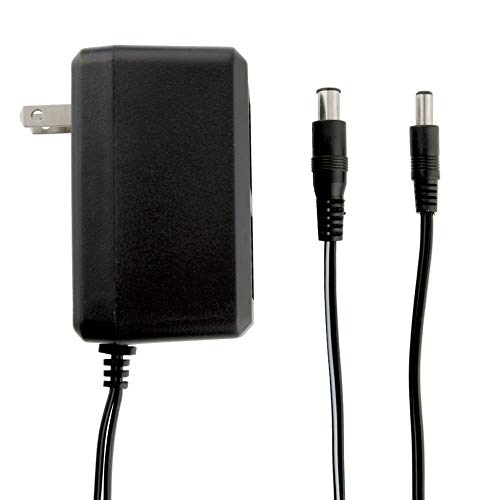 WICAREYO AC Power Supply Adapter,Compatible for NES SNES Genesis1