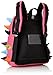 Madpax Half, Pink Multi, One Size