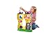 Fisher-Price Little People Disney Princess Rapunzel's Flynn Figure Musical Tower