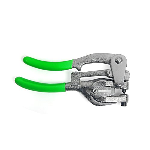 XtremepowerUS Hand Held Power Punch, Sheet Metal Hole Punch Kit Buy Online in UAE. Tools