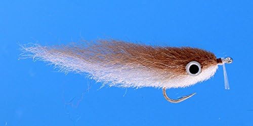 Enrico Puglisi Blue Fish Striper Fly EP Mullet Fly - 2 Pack