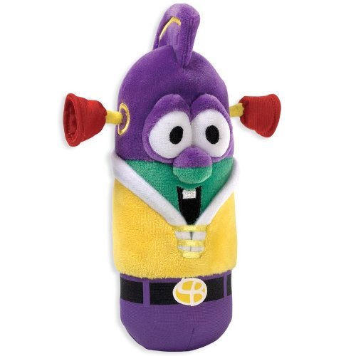 Buy VeggieTales by Enesco Larry Boy 7.5" Plush Online at Low Prices in
