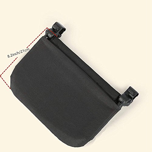 Stroller Footrest for Babyzen YOYO+ Accesories Footboard Sleepping Extend Board Prams 2018 Upgrade Longer 8.26 inch