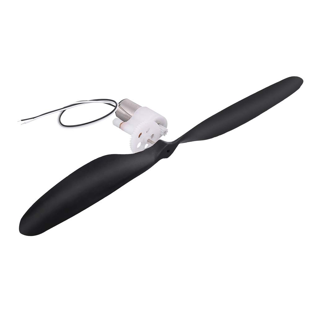 RiToEasysports RC Drone Motor,RC Motor With Gearbox Accessory Coreless 8520 Motor With Gearbox Propeller for RC Drone