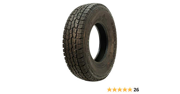 Amazon Com Westlake Sl369 All Season Radial Tire Lt265 70r17 121q Automotive