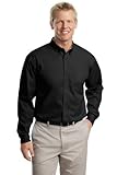 Port Authority Long Sleeve Easy Care Shirt