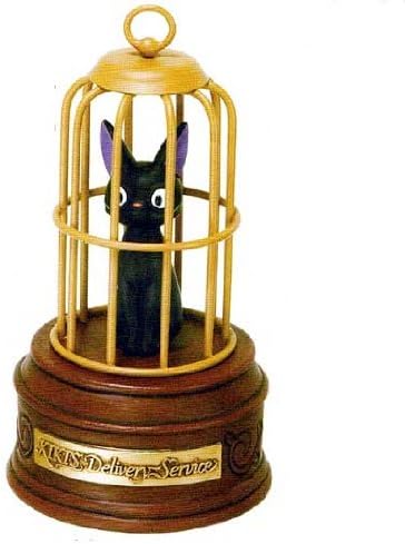 Amazon 魔女の宅急便 オルゴール カゴジジの贈り物 おもちゃ おもちゃ