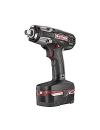 Craftsman C3   Kit de llaves de impacto de 1.5 in de alto rendimiento alimentado por 4ah XCP herramientas inalámbricas de alto par