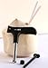 CocoDrill Coconut Opener Tool + 3 Reusable Straws -COMBO PACK - Stainless Steel Drinking Straw + Cleaner - Eco Friendly, SAFE, NON-TOXIC