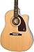 Epiphone J-15 EC Deluxe Acoustic Electric, Natural